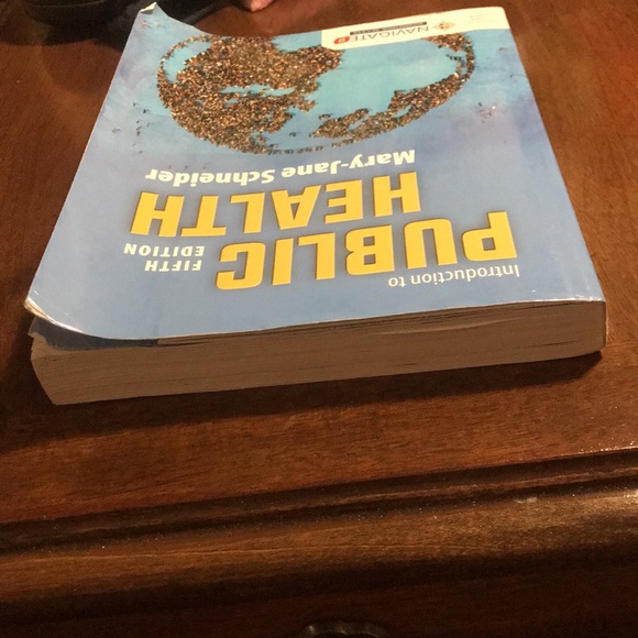 Introduction to Public Health 5th edition - Picture 3 of 13